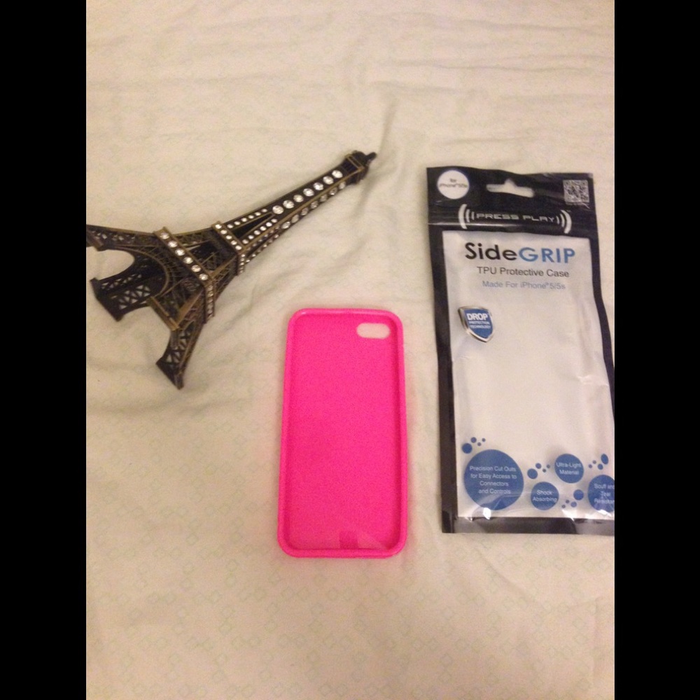 JUST IN👀 IPHONE 5/5c/5s/5E TPU PROTECTIVE CASE